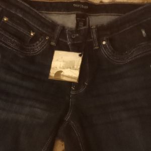White House and Black Market stylish jeans